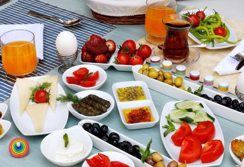 スタンダードルーム, Yundantik Cunda Konaklari