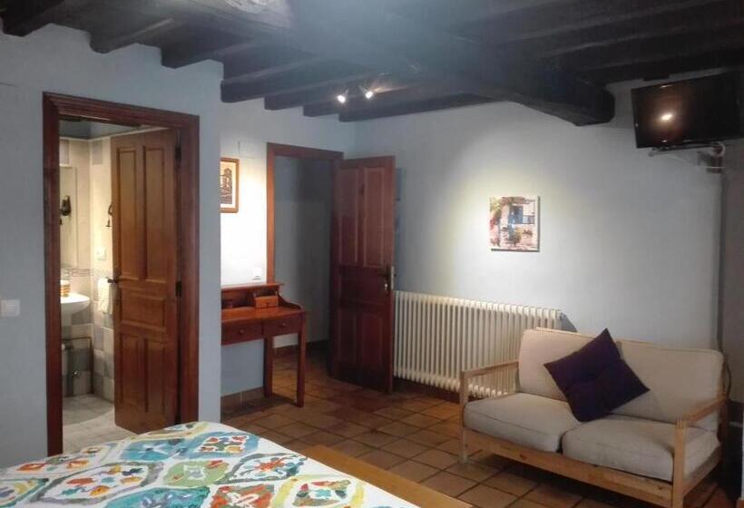 スタンダードルーム, La Casa Chacinera