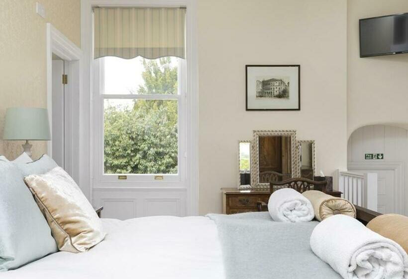 جناح سرير كينج, Mount Ephraim B&b