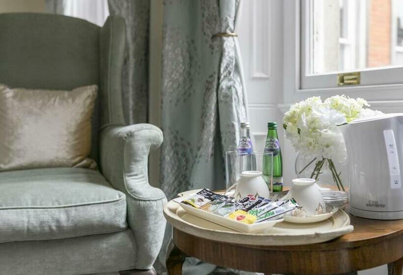 جناح سرير كينج, Mount Ephraim B&b