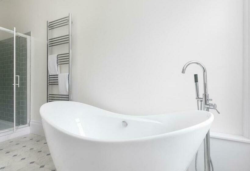 스위트 킹사이즈 침대, Mount Ephraim B&b
