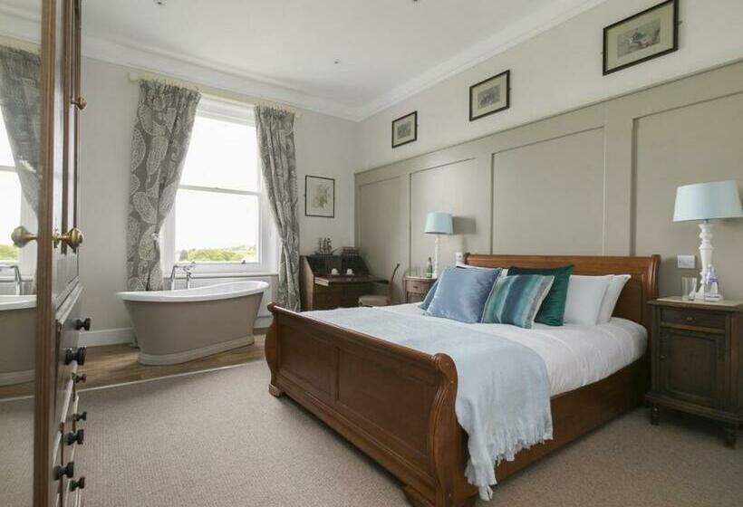 غرفة ديلوكس, Mount Ephraim B&b