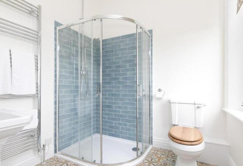 غرفة ديلوكس, Mount Ephraim B&b