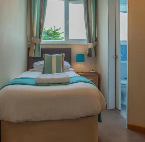 Standard Yhden Hengen Huone, Trevarrian Lodge