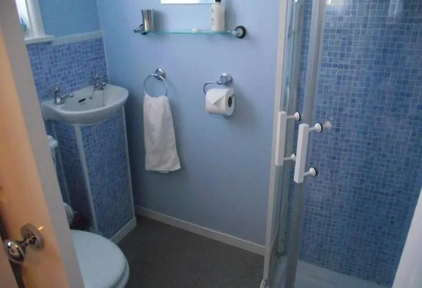 Standard Yhden Hengen Huone, Trevarrian Lodge