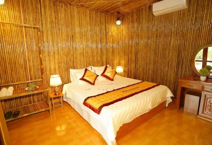 اتاق لوکس, Tuan Ngoc