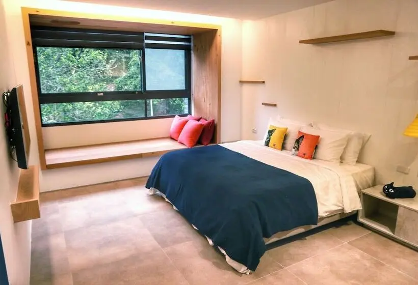 اتاق کلاسیک با تخت دوبل, Doris Home