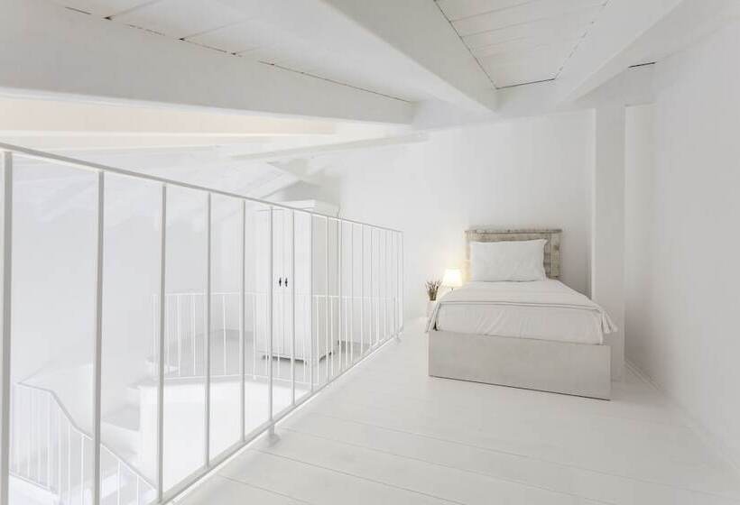 スタンダードトリプルルーム, Cunda Pur Beyaz