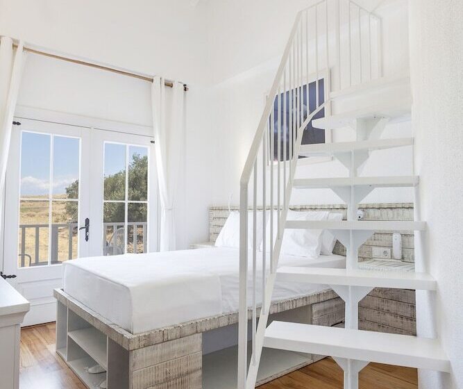 スタンダードトリプルルーム, Cunda Pur Beyaz