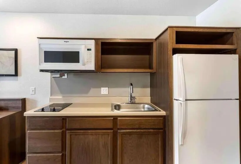 スタンダードルーム, Extended Stay America Suites  Denver  Centennial