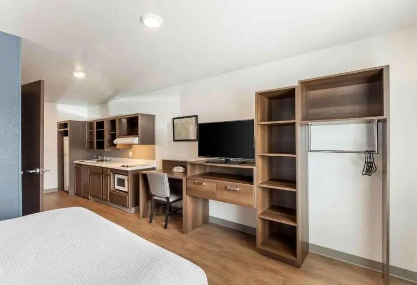 スタンダードルーム, Extended Stay America Suites  Denver  Centennial