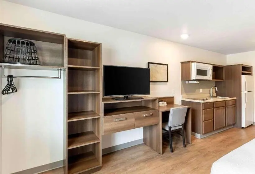 スタンダードルーム, Extended Stay America Suites  Denver  Centennial