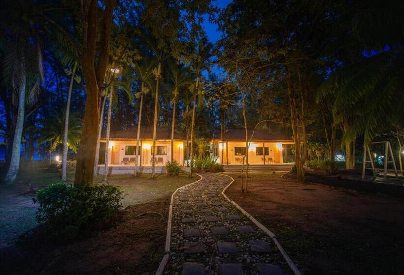 Бунгало Стандарт Вид на Море, Pakmeng Resort