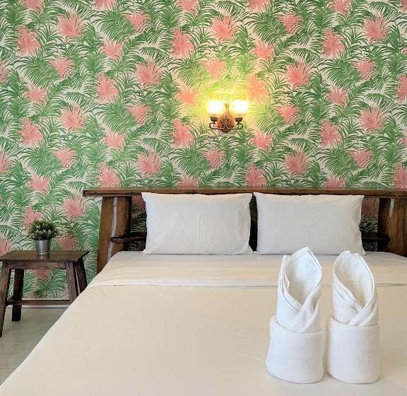 בקתה סטנדרטית עם נוף לים, Pakmeng Resort