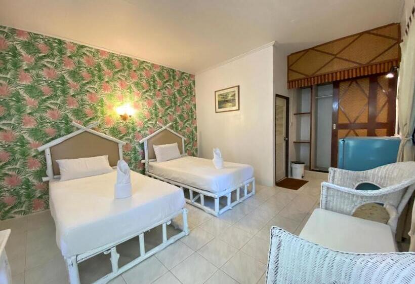 בקתה סטנדרטית עם נוף לים, Pakmeng Resort