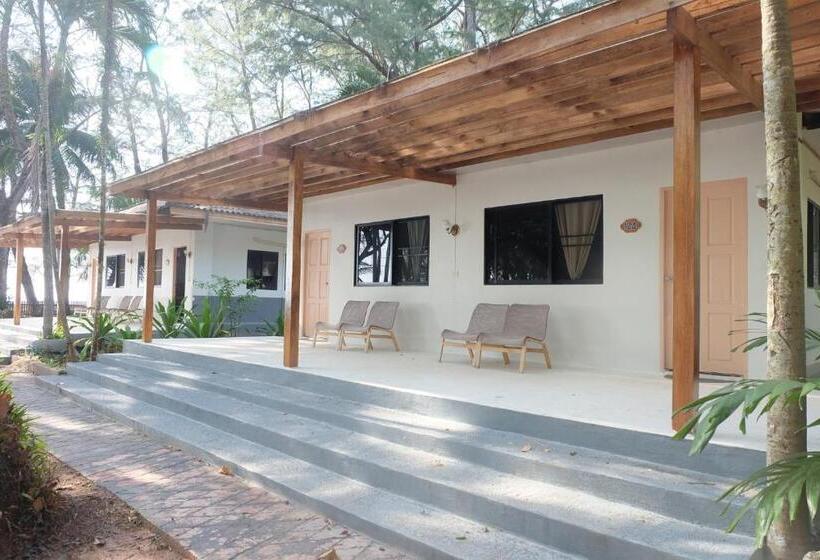 בקתה סטנדרטית עם נוף לים, Pakmeng Resort