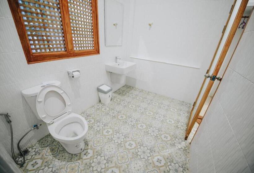 בקתה סופריור, Pakmeng Resort