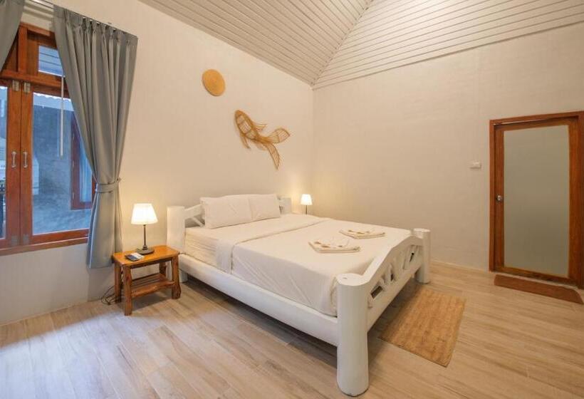 בקתה סופריור, Pakmeng Resort