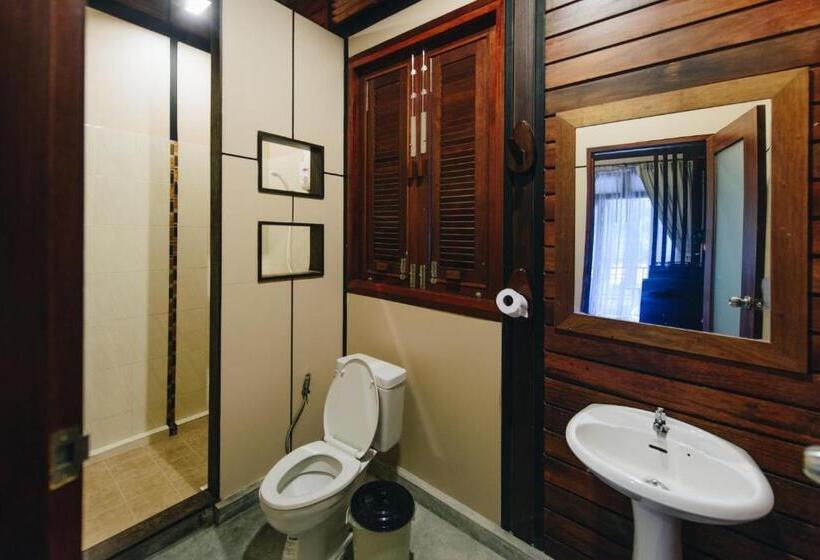 Бунгало Стандарт, Pakmeng Resort
