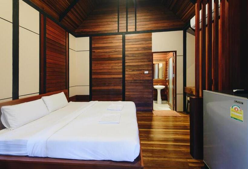 בקתה סטנדרטית, Pakmeng Resort