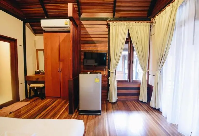 スタンダードバンガロー, Pakmeng Resort