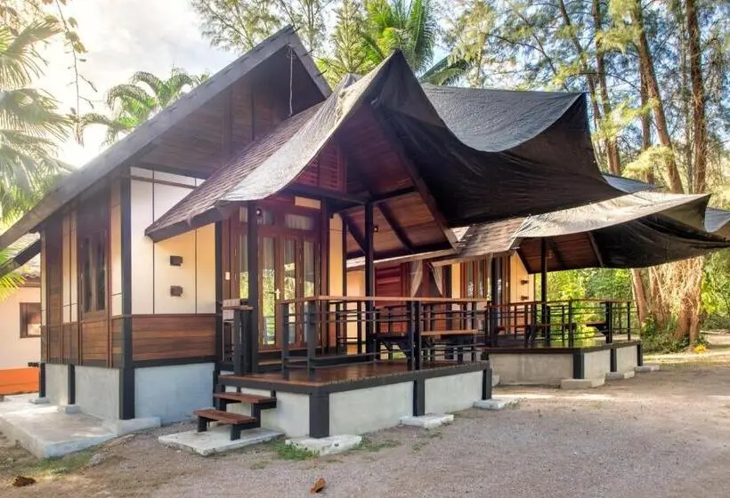 スタンダードバンガロー, Pakmeng Resort