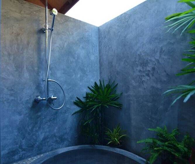 ویلای 2 خوابه, Rice Farm Villa Suratthani