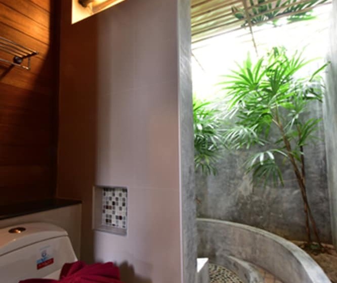 Вилла 2 Спальни, Rice Farm Villa Suratthani