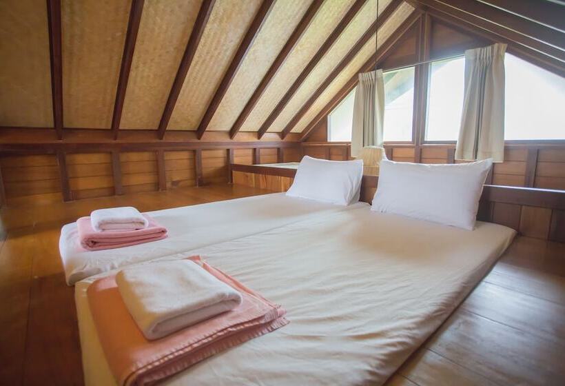 Вилла 2 Спальни, Rice Farm Villa Suratthani