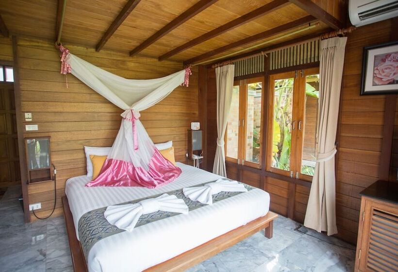 ویلای 2 خوابه, Rice Farm Villa Suratthani