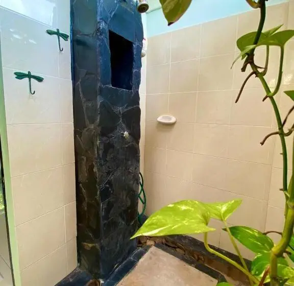 スタンダードルーム, Shanti Lodge Phuket