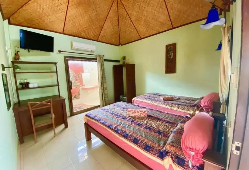 スタンダードルーム, Shanti Lodge Phuket