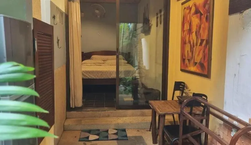 ガーデンビュースタンダードルーム, Shanti Lodge Phuket