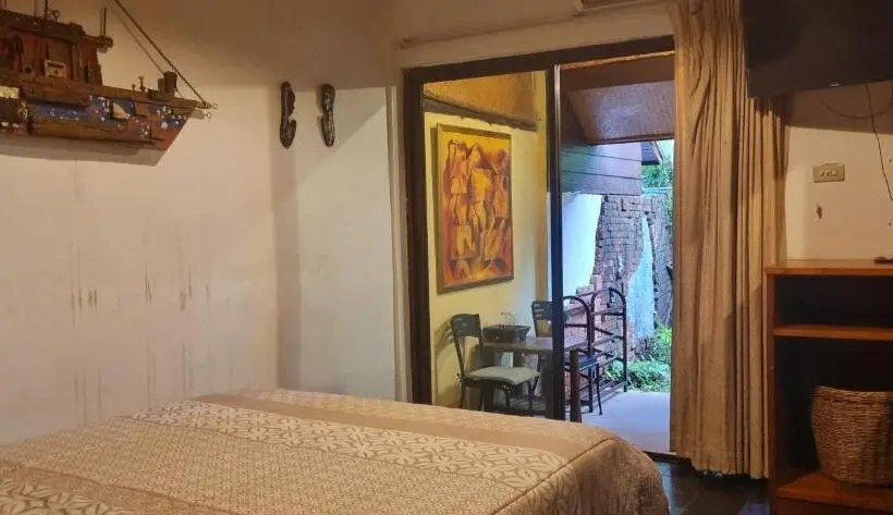 ガーデンビュースタンダードルーム, Shanti Lodge Phuket