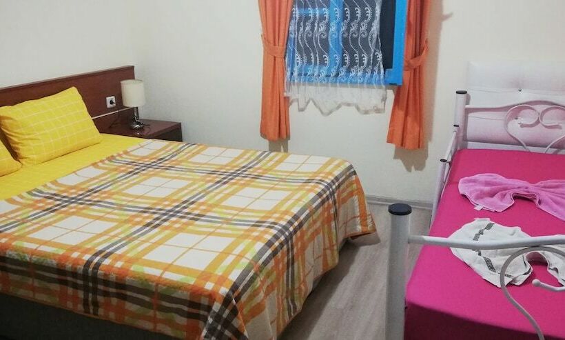 ファミリールーム, Mavi Pansiyon