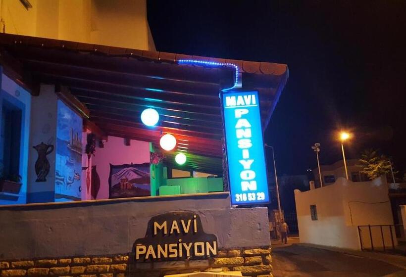 Номер Стандарт Трехместный, Mavi Pansiyon