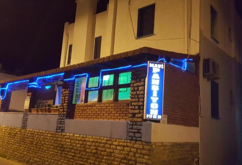 スタンダードトリプルルーム, Mavi Pansiyon