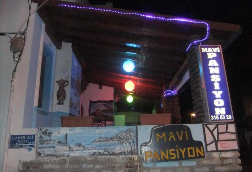 スタンダードシングルルーム, Mavi Pansiyon