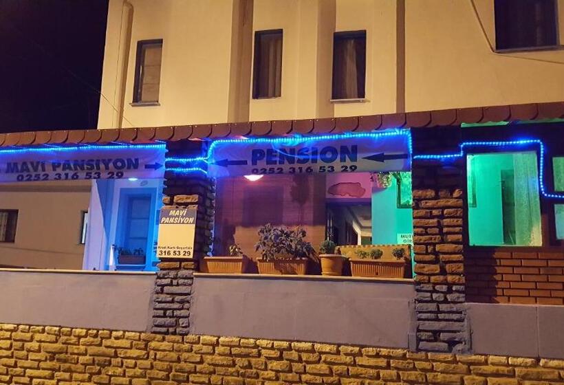 スタンダードシングルルーム, Mavi Pansiyon