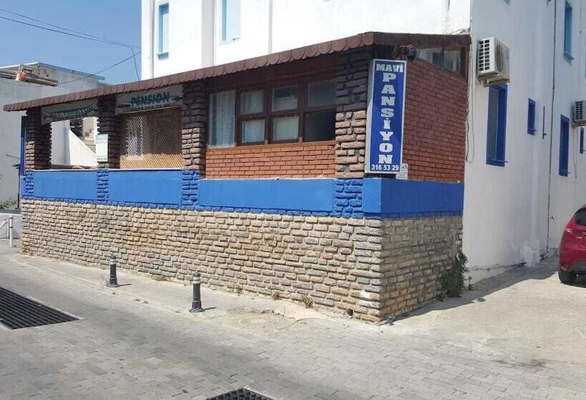 ファミリールーム, Mavi Pansiyon