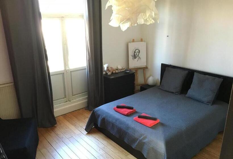 غرفة قياسية, Chez Dan Et Véro   Chambre D Hôte