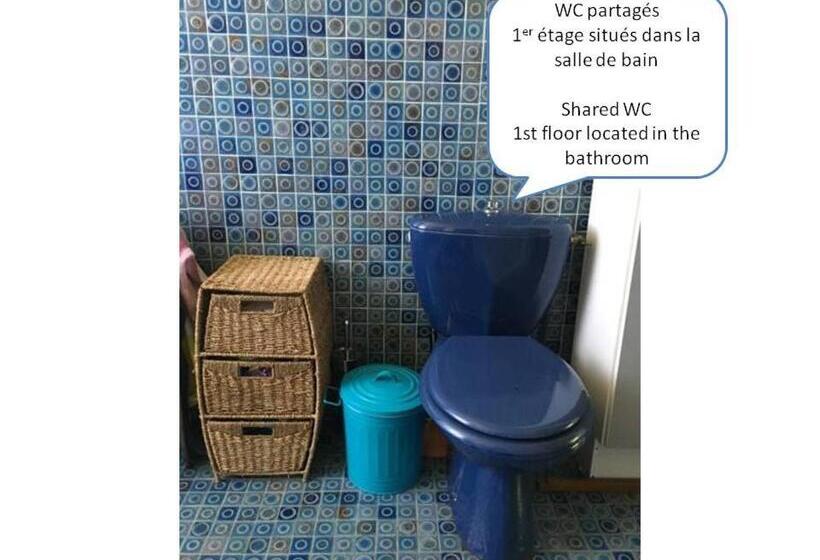 Семейный Номер Вид на Сад, Chez Dan Et Véro   Chambre D Hôte