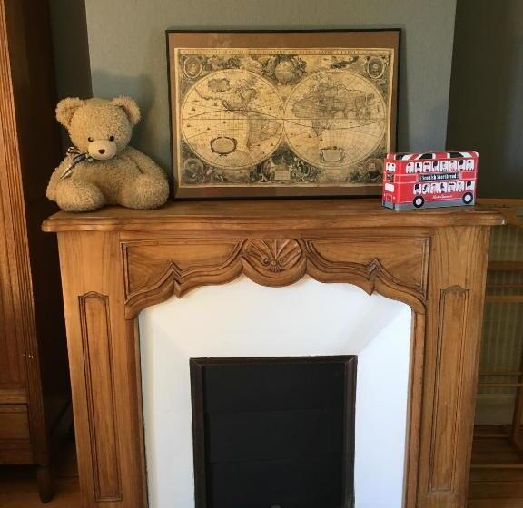 Номер Стандарт, Chez Dan Et Véro   Chambre D Hôte