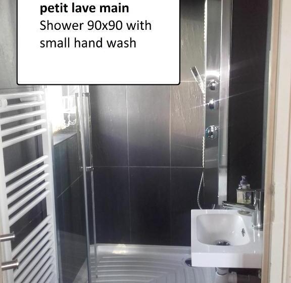 غرفة قياسية, Chez Dan Et Véro   Chambre D Hôte