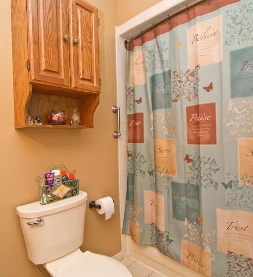 标准三人间, Pilgrim's Rest Bed And Breakfast