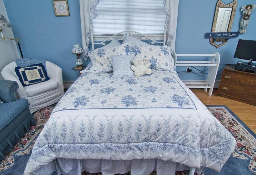 带共用浴室的标准房间, Pilgrim's Rest Bed And Breakfast