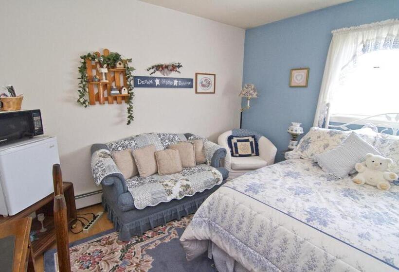 带共用浴室的标准房间, Pilgrim's Rest Bed And Breakfast