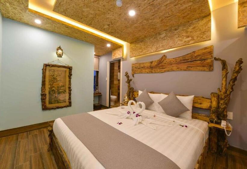 اتاق سوپریور, The Hoi An Villa