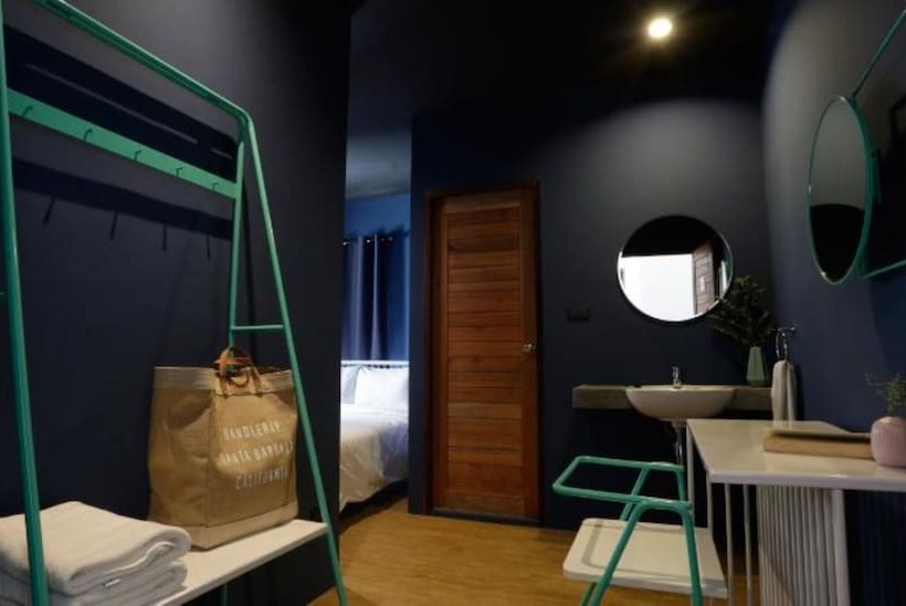 스탠다드 룸, Borbaboom Phuket Poshtel & Hostel