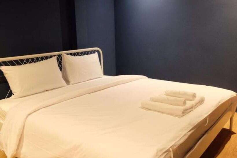 스탠다드 룸, Borbaboom Phuket Poshtel & Hostel